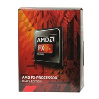AMD FX 8320E Black Edition 3.2GHz Eight-Core Socket AM3+ Boxed Processor CPU