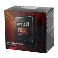 AMD FX 8370E 3.3GHz AM3+ Black Edition Boxed Processor CPU
