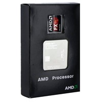 AMD FX 9370 Black Edition 4.4GHz Eight-Core Socket AM3+ Boxed Processor CPU