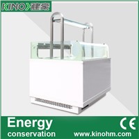 China factory, Sandwich display showcase,Bakery Store display cabinet,commercial deli display,