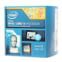 Intel Core i3-4170 3.7 GHz LGA 1150 Boxed Processor DESKTOP CPU
