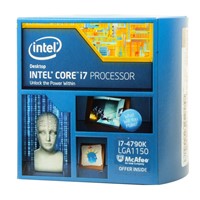 Intel Core i7-4790K 4.0GHz LGA 1150 Boxed Processor CPU