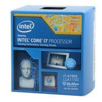 Intel Core i7 4790S 3.2 GHz Socket LGA 1150 Boxed Processor CPU
