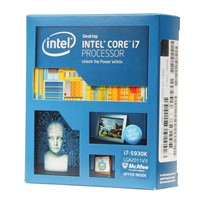 Intel Core i7-5930K 3.5 GHz LGA 2011-V3 Processor CPU