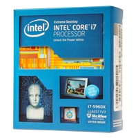 Intel Core i7-5960X 3.0 GHz LGA 2011-V3 Boxed Processor CPU
