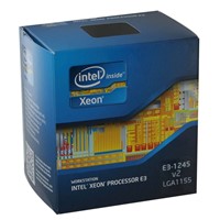 Intel Xeon E3 1245V2 3.4GHz LGA 1155 Boxed Processor CPU