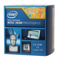 Intel Xeon E3 1246V3 3.5GHz LGA 1150 Boxed Processor CPU