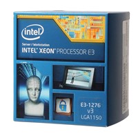 Intel Xeon E3 1276V3 3.6GHz LGA 1150 Boxed Processor CPU