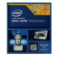 Intel Xeon E5 2620 v2 2.1GHz Processor CPU