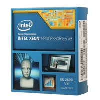 Intel Xeon E5 2630V3 2.4GHz LGA 2011 V3 Boxed Processor CPU