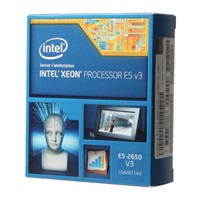 Intel Xeon E5-2650 V3 2.3GHz LGA 2011-V3 Boxed Processor