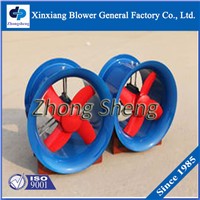 ZS-T301 Large Volume Explosion Proof Axial Fan