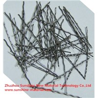 cold draw stainless steel fiber