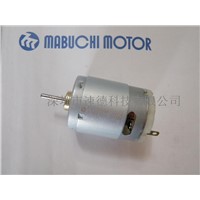 20V DC Mabuchi Motor for Hair Dryer(RS-385SA-2073)
