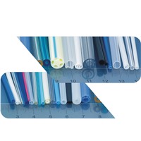 Catheters Extrusion - Deformed Catheters
