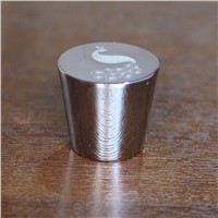 High precise custom zinc alloy whisky caps 0828