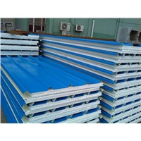 EPS Sandwich Panel For Ceiling/Roof/Wall/Cladding (50mm 75mm 100mm 120mm)