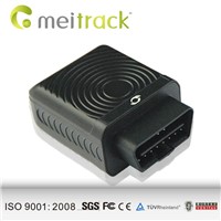Meitrack Easy Plug in and Play GPS Tracker for Car with OBD II Connector