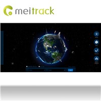 Meitrack GPS Tracker/GPS Tracking Management System MS03