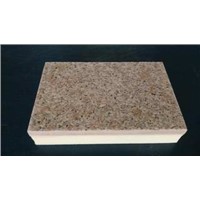 Real stone Paint Decorative Insulation Board