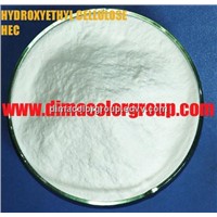 Oil Drilling Polymer HEC (Hydroxyethyl Cellulose)