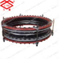 Power Plant Large Size Dn3600 Flexible Pipe Expansion Joint