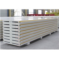 New Building Materials EPS Sandwich Panels with ISO