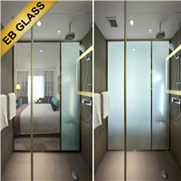 SMART GLASS/SWITCHABLE GLASS/INTELLIGENT GLASS/PDLC GLASS