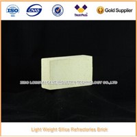 Silica Refractory Insulation Brick