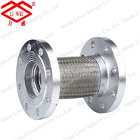Single Axial Metallic Pipe Expansion Joints