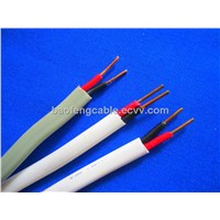 Pure copper Flat electrical cable