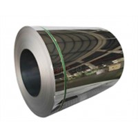 foshan ba mirror stainless steel coil 201 304