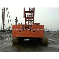 IHI Crawler Crane CH500 Model 50T Crawler Crane IHI 50T 80T 100T Crawler Crane