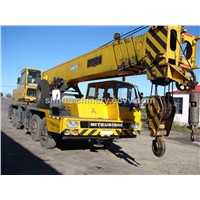 New Arrival Tadano TG500E Japan Crane 50T Tadano Original Japan Crane 50T