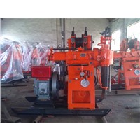100 M deep geological exploration drilling rig machine