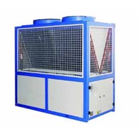 Air cooled modular chiller (55kw~135kw)