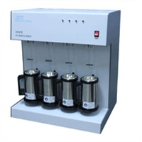 BET surface area analyzer