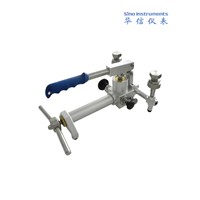 HS703 Pneumatic pressure comparison pump
