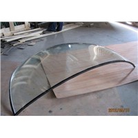 Hot Bent Insulating Glass
