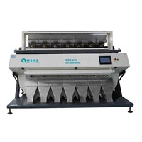 new technology and high efficiency bean color sorter machine made in Anhui China