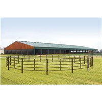 Portable Powder Coated Horse Fence Panel Anping Factory