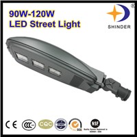 100w led street light manufacturers outdoor lighting