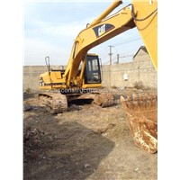 Second Hand CAT 320B Excavator/320B CAT Excavator/Wheel CAT Excavator/CAT 320B Excavator