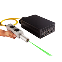 532nm 1W 2W 3W Air Cooling Green Laser for Plastic&amp;amp;Metal Marking