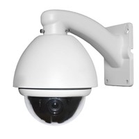 CCTV High Speed PTZ Camera 2.0 MP pixel