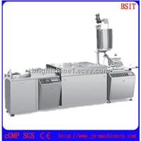 BZS Semi-Automatic Suppository Filling Machine