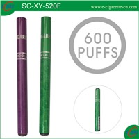 Disposable E-Cigarette  Product Code  SC-XY-520F