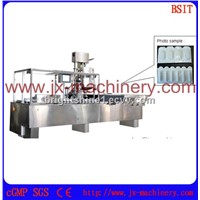 GZS-9A High Speed Suppository Filling and Sealing Machine