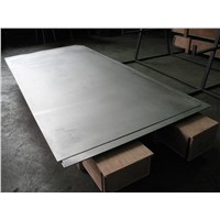 Gr5 titanium plate/sheet for petroleum equipment