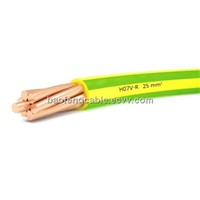 H07V-R PVC insulated 25mm2 flexible copper wire